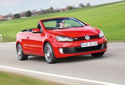 Volkswagen Golf GTI Cabriolet: szybko i bez dachu