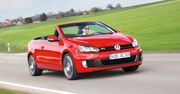 Volkswagen Golf GTI Cabriolet: szybko i bez dachu