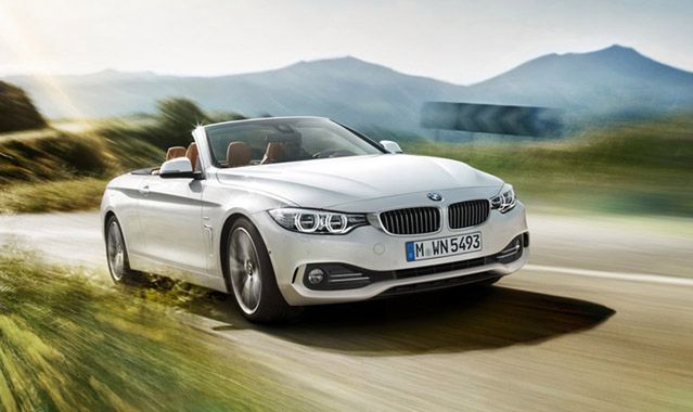 BMW serii 4 Cabrio: zastąpić "trójkę"