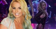 Britney Spears chce ponownie kusić! Tak prezentowała się podczas ostatniego koncertu w Las Vegas [wideo]