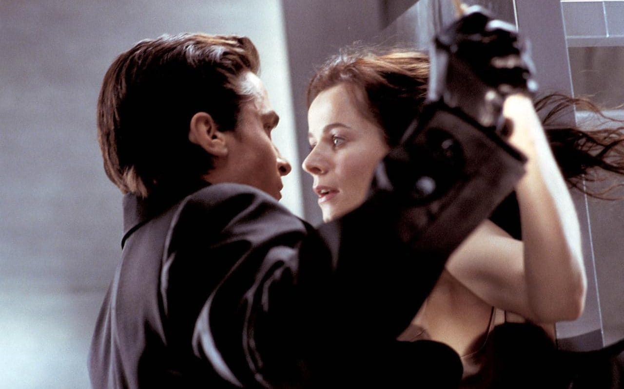Kadr z filmu "Equilibrium"
