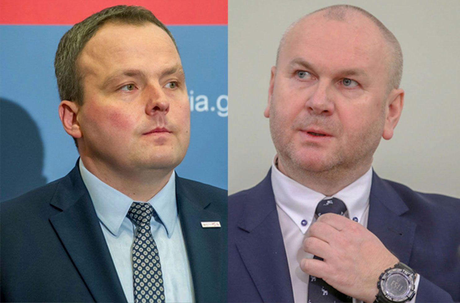 Szef ABW Piotr Pogonowski domaga się przeprosin. Były szef CBA Paweł Wojtunik przepraszać nie ma zamiaru