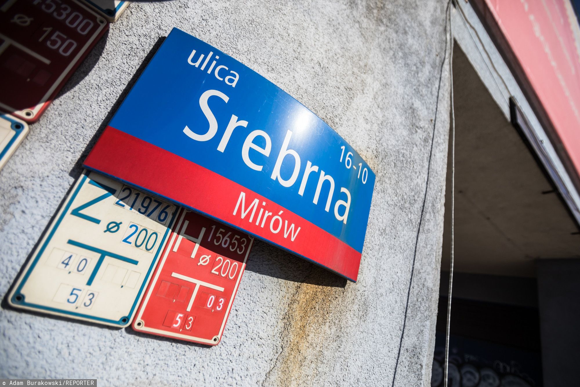 Spółka Srebrna chciała wybudować dwie wieże w centrum Warszawy