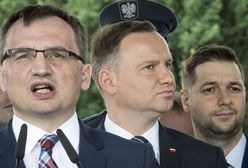 Ziobro, Jaki i Kempa zostają. Rząd Morawieckiego "niemal identyczny"