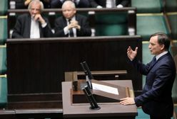 Posłowie PiS obronili ministra sprawiedliwości Zbigniewa Ziobrę. Wotum nieufności odrzucone
