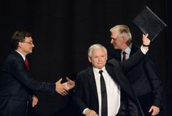 Tylko w WP. Prezes PiS ”czołga” Jarosława Gowina i Zbigniewa Ziobrę