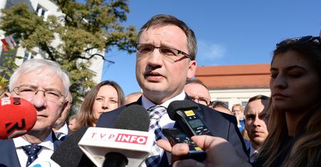 Zbigniew Ziobro skomentował przesłuchanie sędziego Tulei. "Prawo jest równe dla wszystkich"