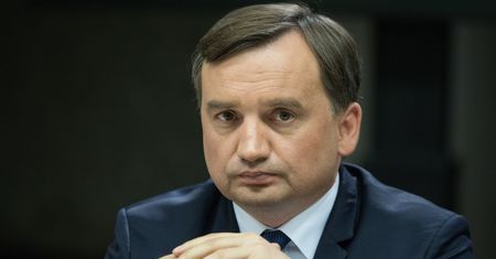 Marian Banaś i afera ws. hotelu na godziny. Zbigniew Ziobro zabrał głos