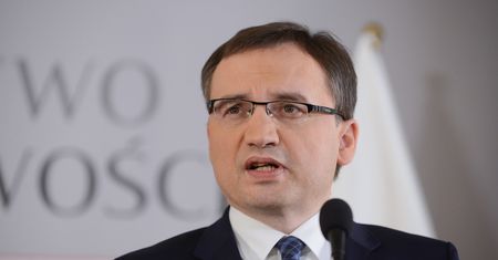 Zbigniew Ziobro zarzuca poprzednim sędziom KRS "lekceważenie". "Korporacyjne egoizmy"