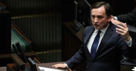 "Ustawa dyscyplinująca" w Sejmie. Zbigniew Ziobro: nie przeszkadzajcie nam