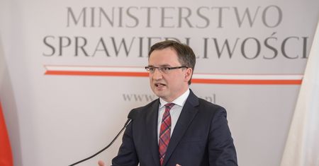 Prezes SO w Łodzi rezygnuje. Powołał go Zbigniew Ziobro