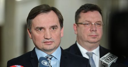 Zbigniew Ziobro: uchwała SN nie powoduje żadnych skutków prawnych