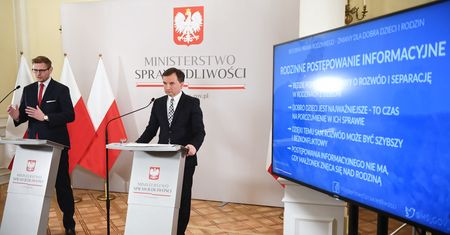 Alimenty natychmiastowe. Reforma przyjęta przez rząd, wzrost ściągalności o 164 proc.