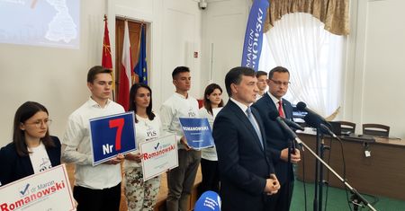 Zamość. Ministerstwo Sprawiedliwości uruchomi sądowe centrum informatyczne