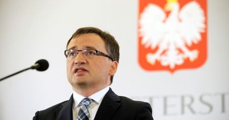 Ustawa o Sądzie Najwyższym. TK zamieścił wniosek Ziobry ws. zawieszenia przepisów