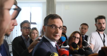 Zbigniew Ziobro nie odpuszcza lekarzom ojca