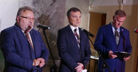 Szwecja może wydać Polsce Stefana Michnika. Wszystko zależy od siły argumentów IPN