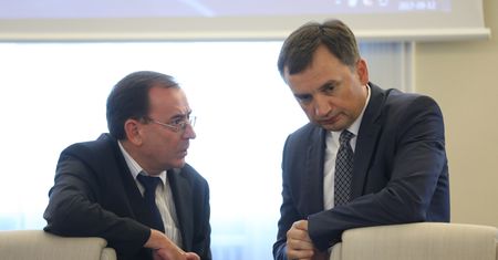 Ziobro zwolnił trzy wiceprezes i powołał nową prezes Sądu Okręgowego w Warszawie. Rzeczniczka sądu dla WP: zwolnienia bez żadnego zarzutu