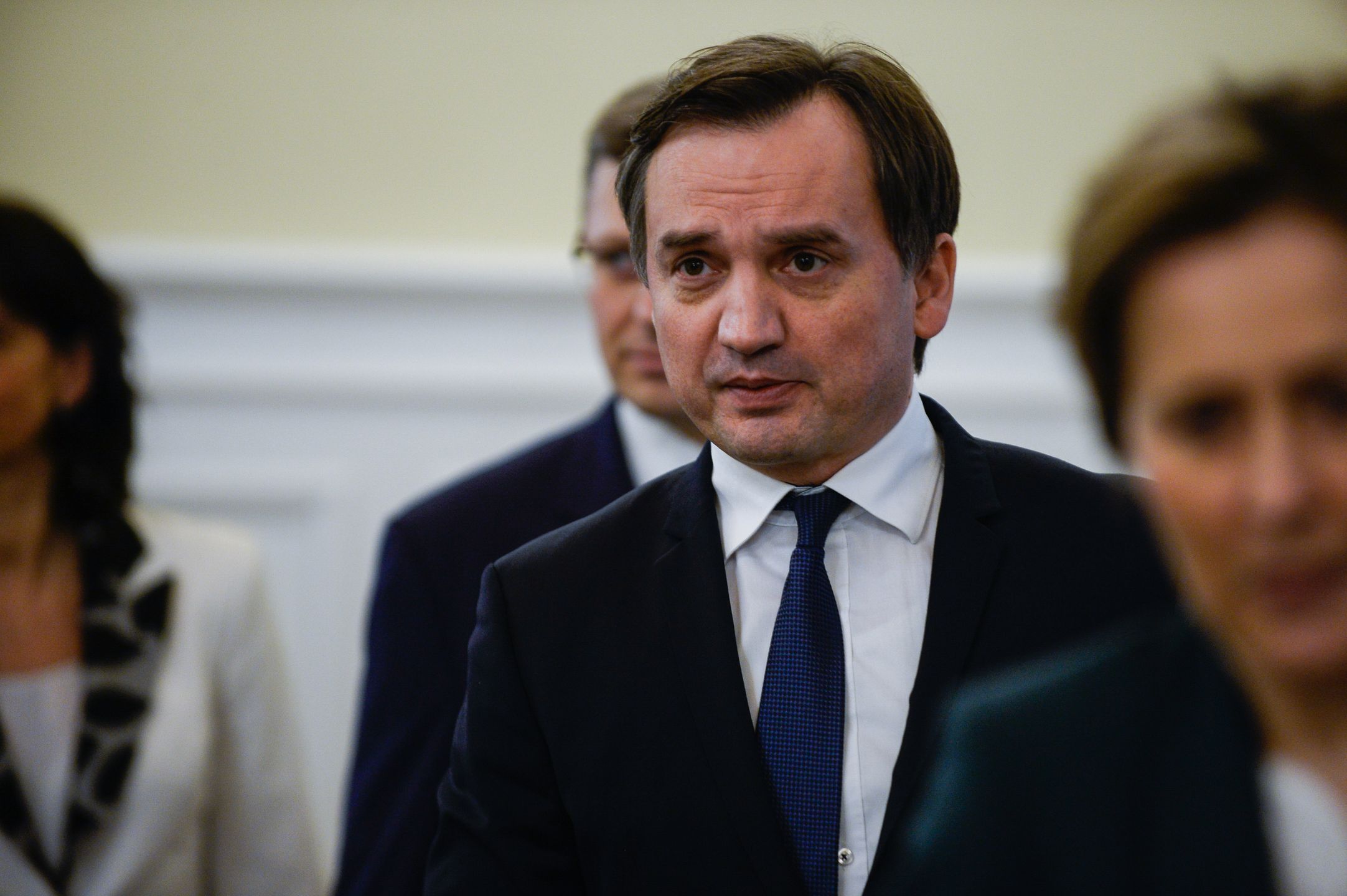 Zbigniew Ziobro ma dostawać ok. 19 tys. zł na rękę.