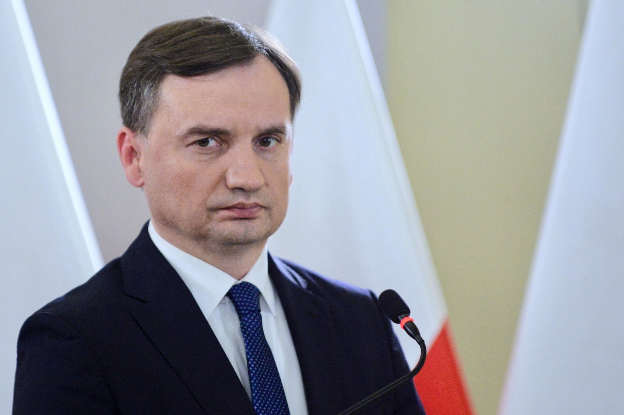 Mamuka K. w Polsce. Zbigniew Ziobro komentuje
