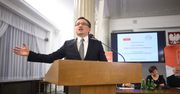 Ziobro: asesorzy nie są moimi ludźmi - to kłamstwo. KRS do wymiany
