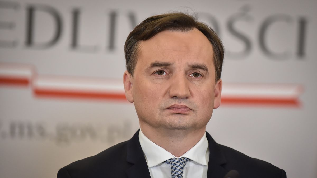 Zbigniew Ziobro będzie walczył z naciągaczami, którzy chcą zarobić na koronawirusie