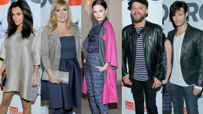 Gwiazdy na Gali Ty fundujesz dobro