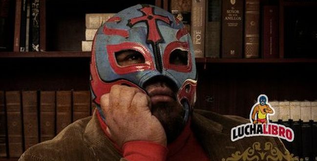 Lucha Libro, czyli pojedynek na słowa