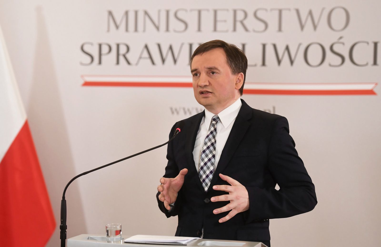 Zbigniew Ziobro podkreślił, że zrobił wiele, by Tomasz Komenda wyszedł z więzienia