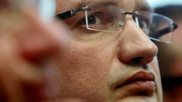 Lider Solidarnej Polski Zbigniew Ziobro