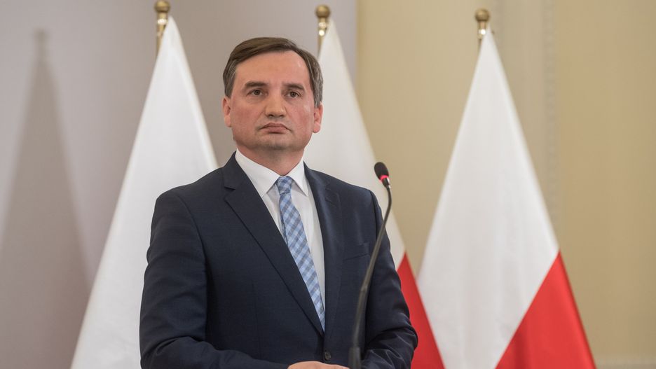 Zbigniew Ziobro odwołał z delegacji sędziego Pawła Juszczyszyna