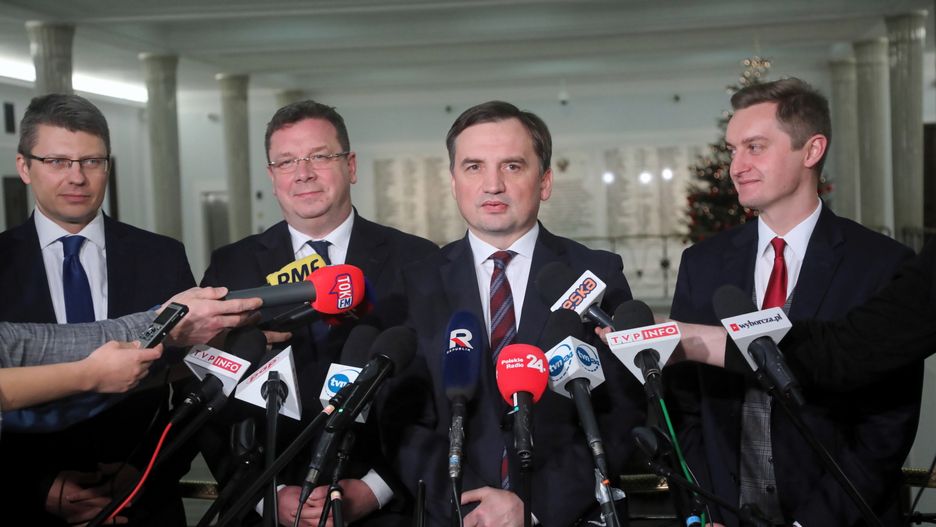 Zbigniew Ziobro wyjaśnił, dlaczego uważa przegłosowaną ustawę za ważną dla sądownictwa w Polsce