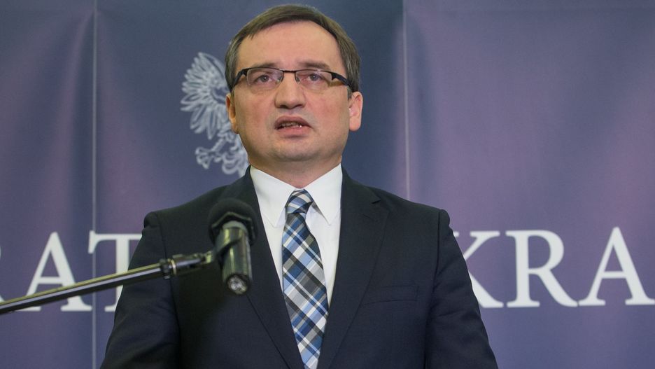 Zbigniew Ziobro uważa, że zatrzymanie Jacka Kapicy jest słuszne