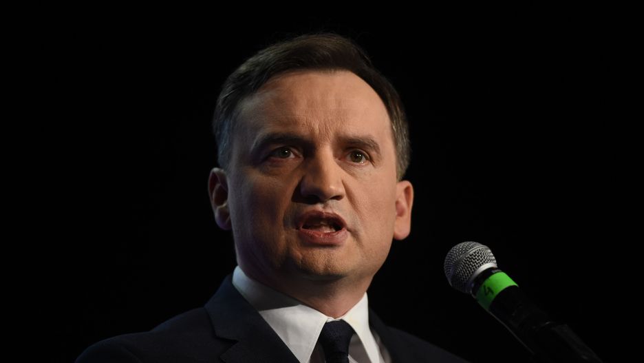 Zbigniew Ziobro (minister sprawiedliwości i prokurator generalny) - zdj. arch.