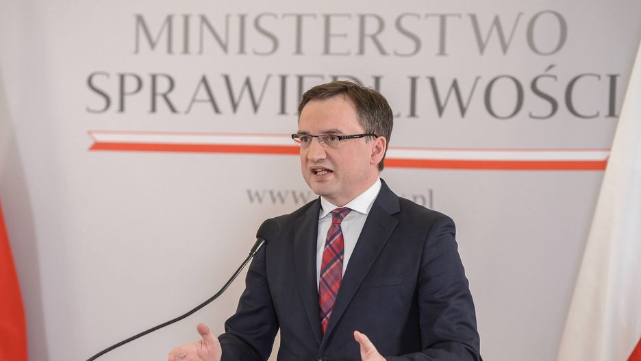 Prezesa sądu w Łodzi powołał Zbigniew Ziobro 