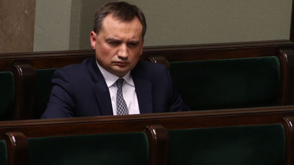 Zbigniew Ziobro jest ministrem sprawiedliwości od 2015 roku