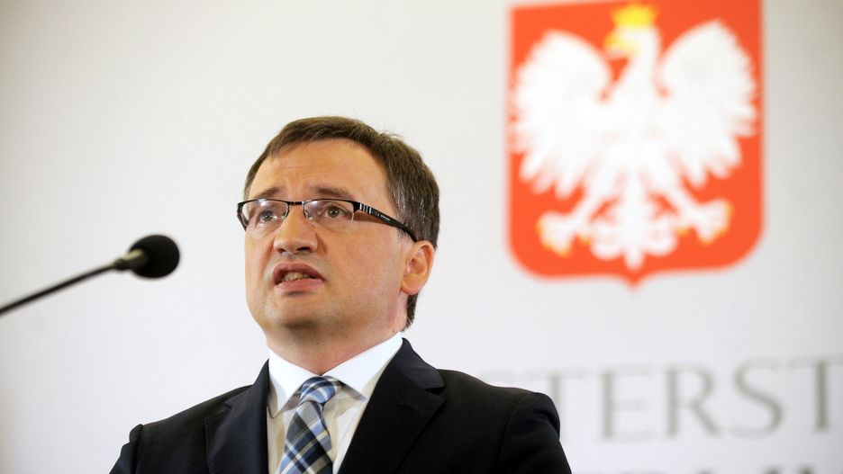 Trybunał Konstytucyjny zamieścił wniosek Zbigniewa Ziobry, w którym krytykuje przepisy ustawy o Sądzie Najwyższym