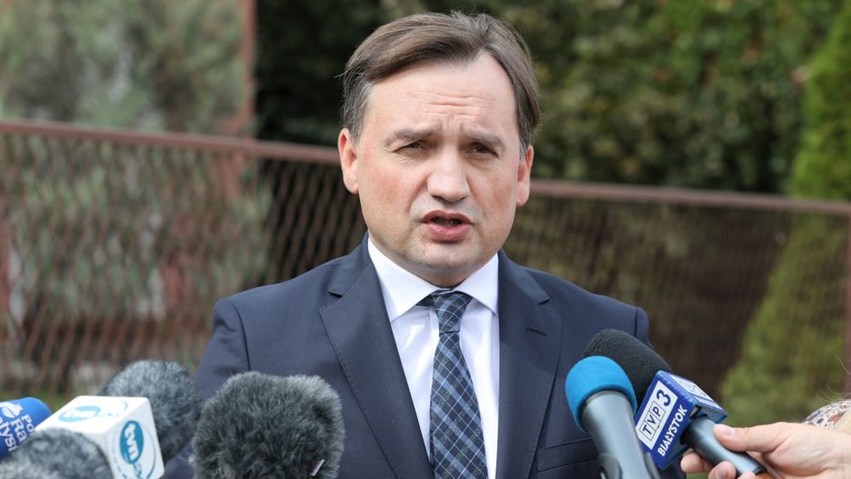 W niedzielę Zbigniew Ziobro odwiedził woj. podlaskie
