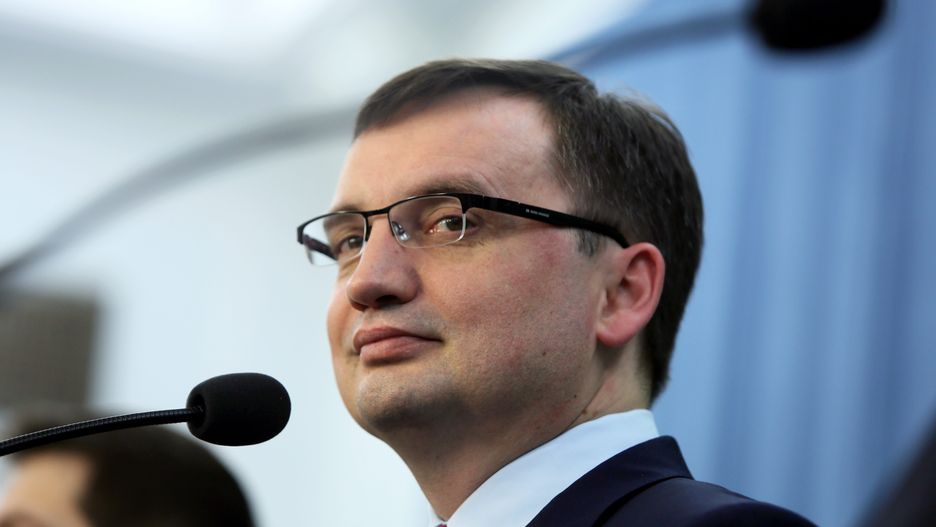 Zbigniew Ziobro mówił o zarzutach wobec warszawskich urzędników