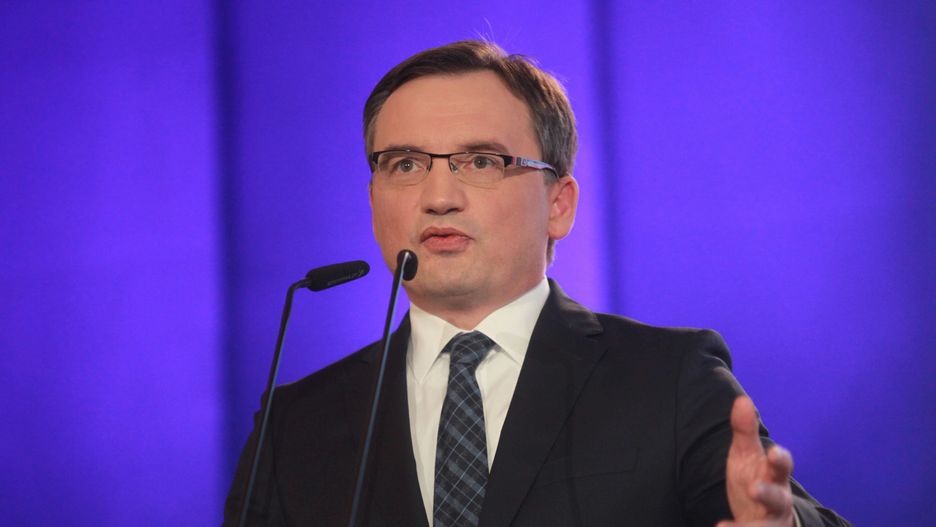 Ziobro: w Sejmie jest miejsce na politykę, a nie w sądach.