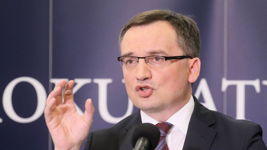 Zbigniew Ziobro skomentował wypowiedzi sędziego Żurka o upublicznieniu jego oświadczenia majątkowego 