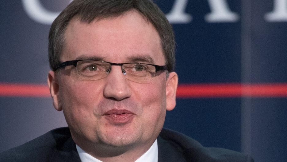 Od 2015 roku Zbigniew Ziobro jest ministrem sprawiedliwości, od 2016 - prokuratorem generalnym