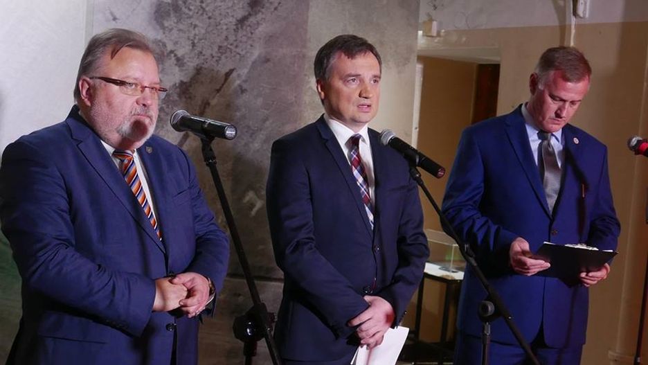 Zbigniew Ziobro poinformował o kolejnej próbie ekstradycji Stefana Michnika