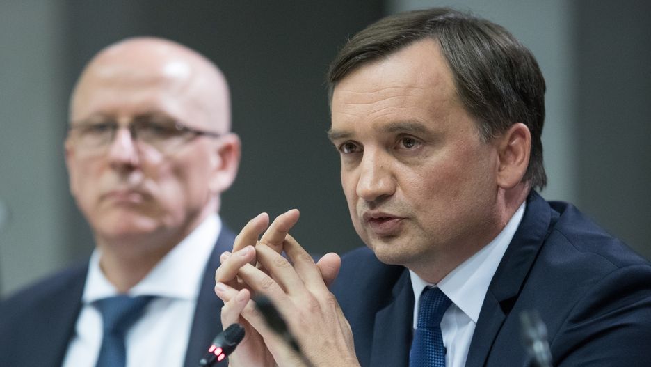 Zbigniew Ziobro.