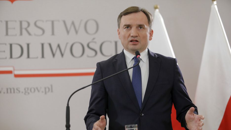 Zbigniew Ziobro złożył do Izby Dyscyplinarnej SN wniosek kasacyjny wobec. Romana Giertycha i Jacka Dubois