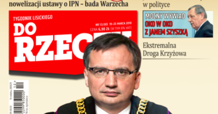 Przegląd tygodników. Kaczyński jak John Wayne