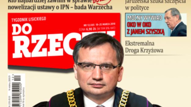 Tygodniki piszą m.in. o reformie sądownictwa