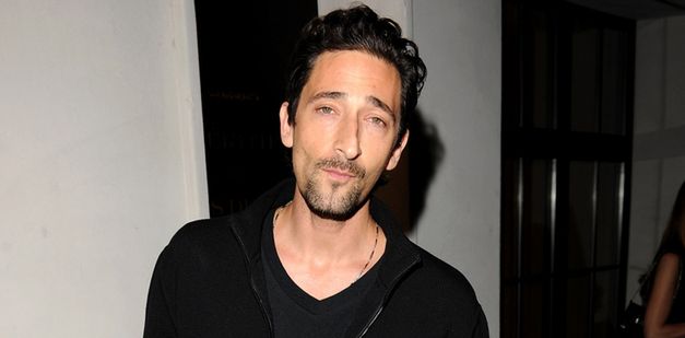 Adrien Brody cierpiał na depresję!