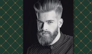 Męska sprawa. O brodach, zaroście, fryzurach, pielęgnacji i nie tylko…