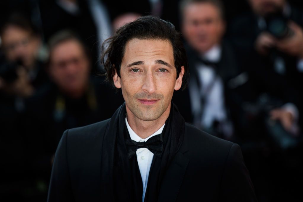 Adrien Brody nagrodzony na Festiwalu w Locarno